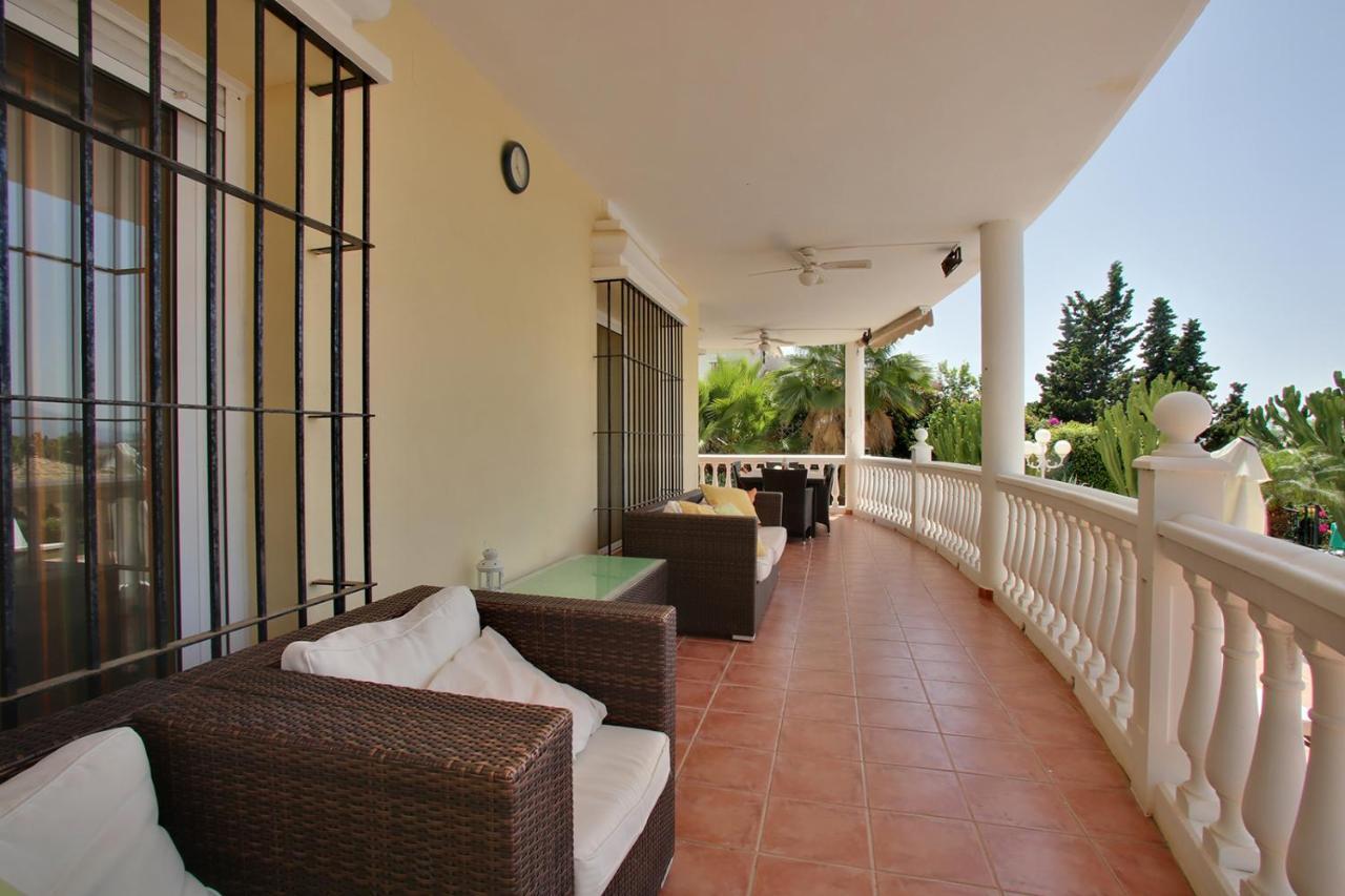 Casa Ell Har Villa Marbella Exterior photo