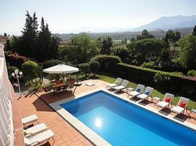 Casa Ell Har Villa Marbella Exterior photo