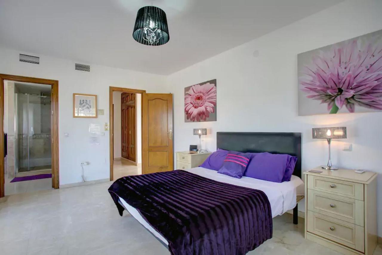Casa Ell Har Villa Marbella Exterior photo