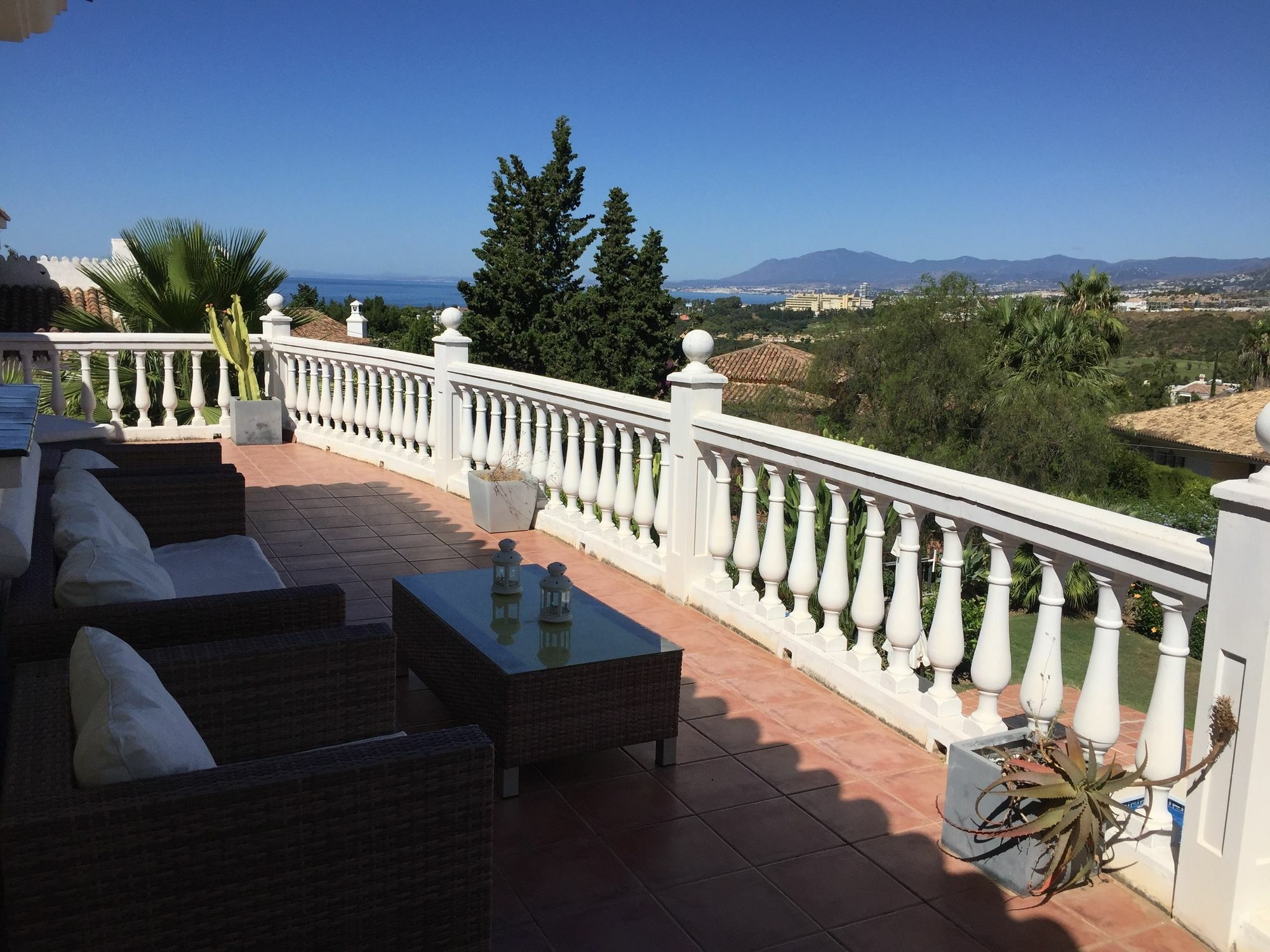 Casa Ell Har Villa Marbella Exterior photo