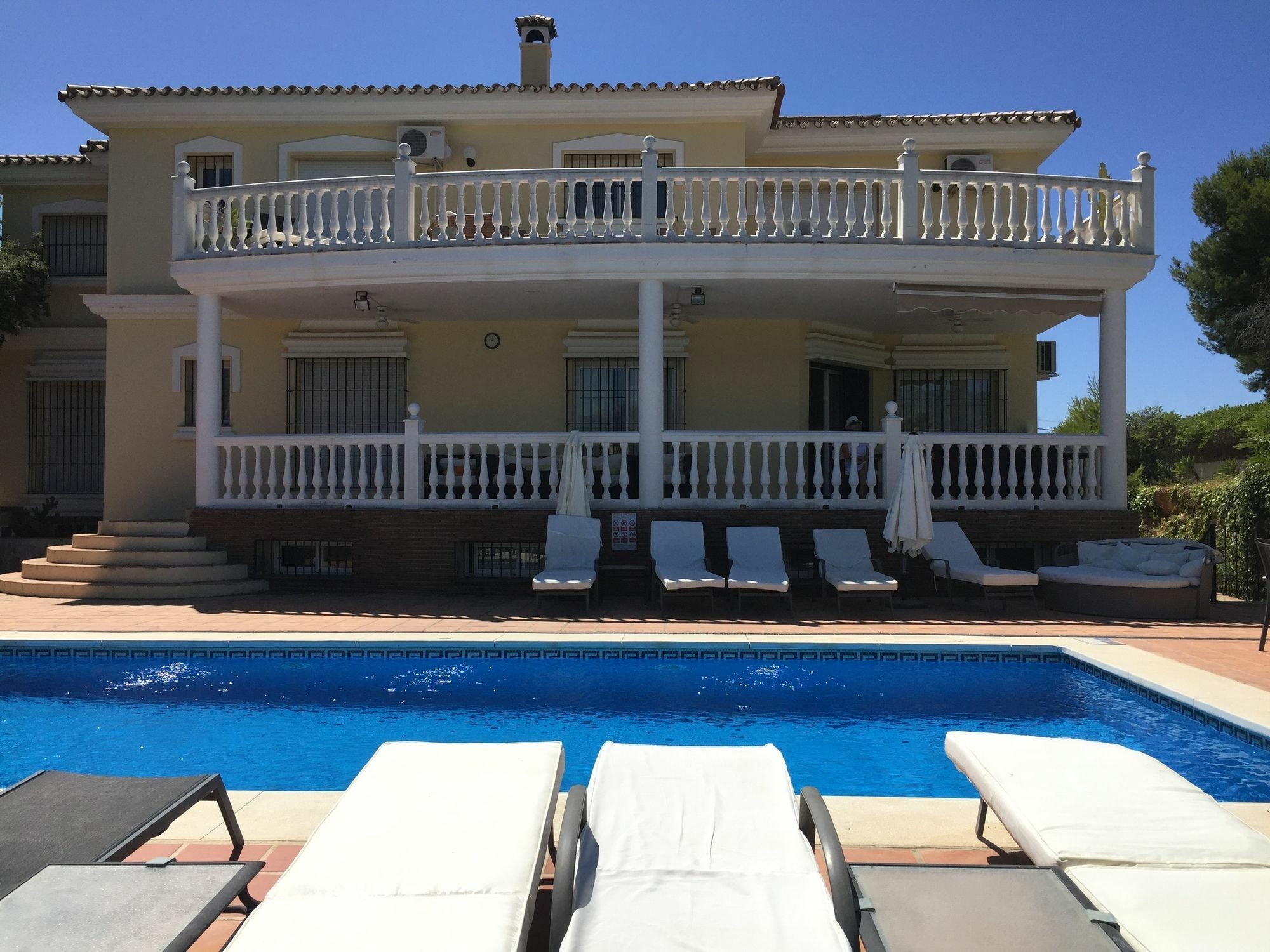 Casa Ell Har Villa Marbella Exterior photo