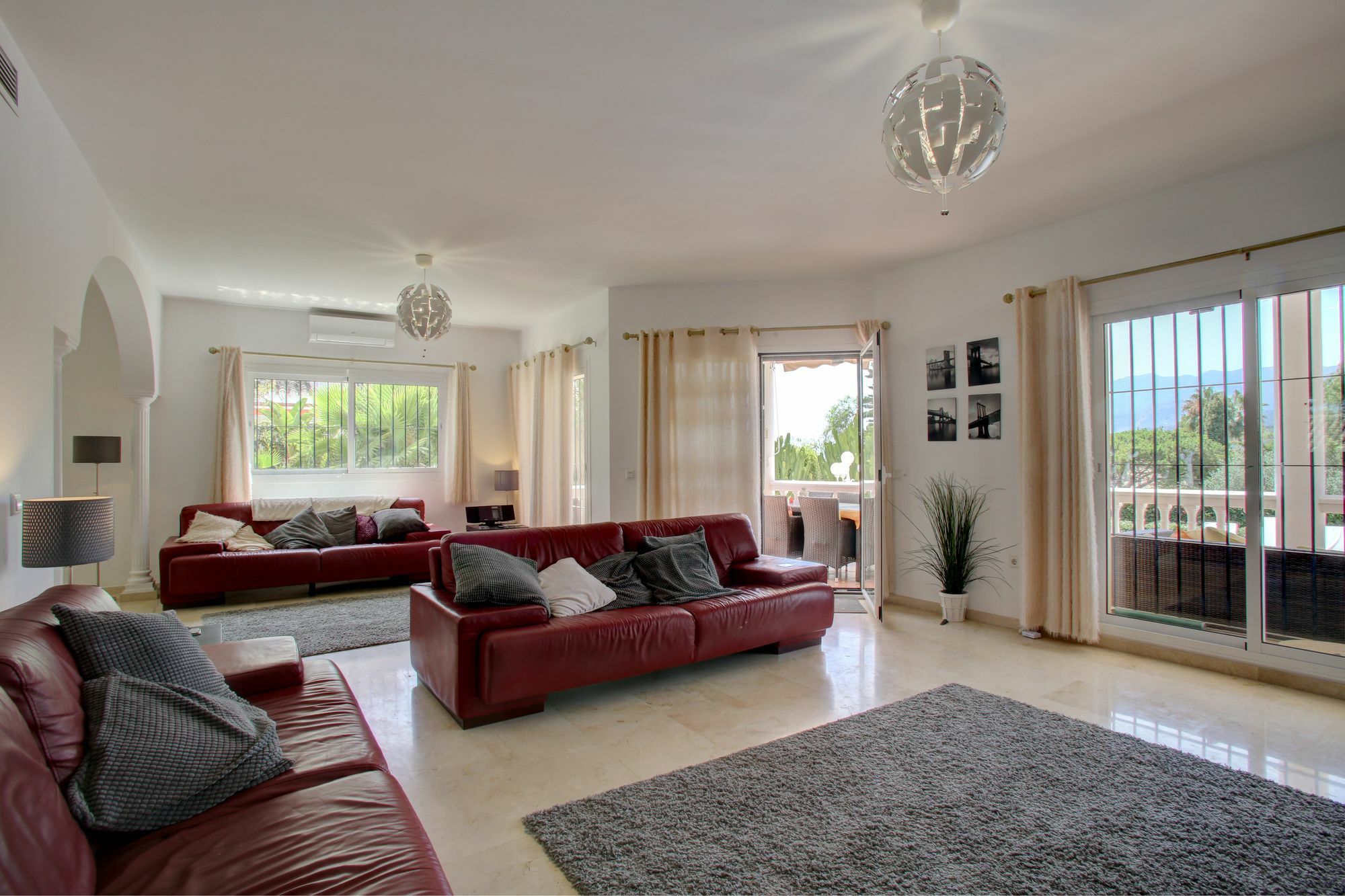 Casa Ell Har Villa Marbella Exterior photo
