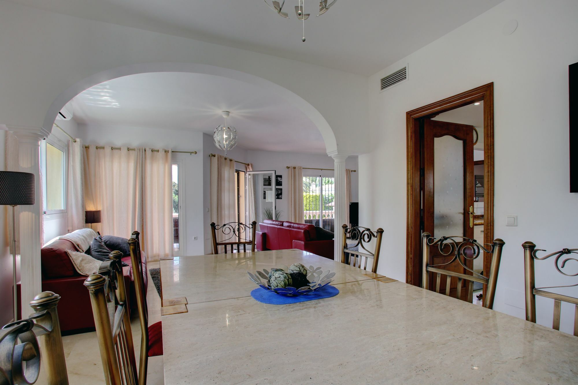 Casa Ell Har Villa Marbella Exterior photo