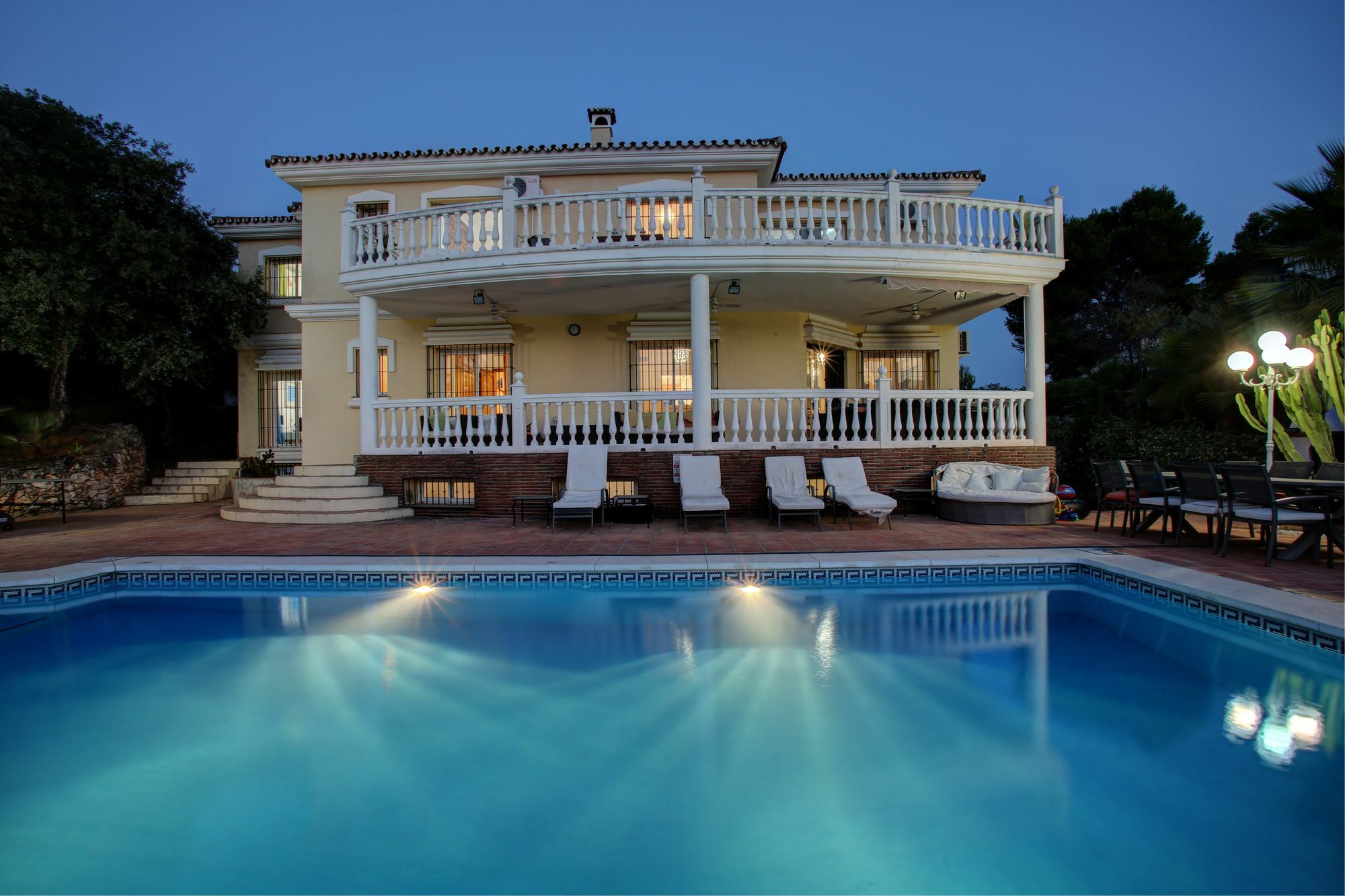Casa Ell Har Villa Marbella Exterior photo