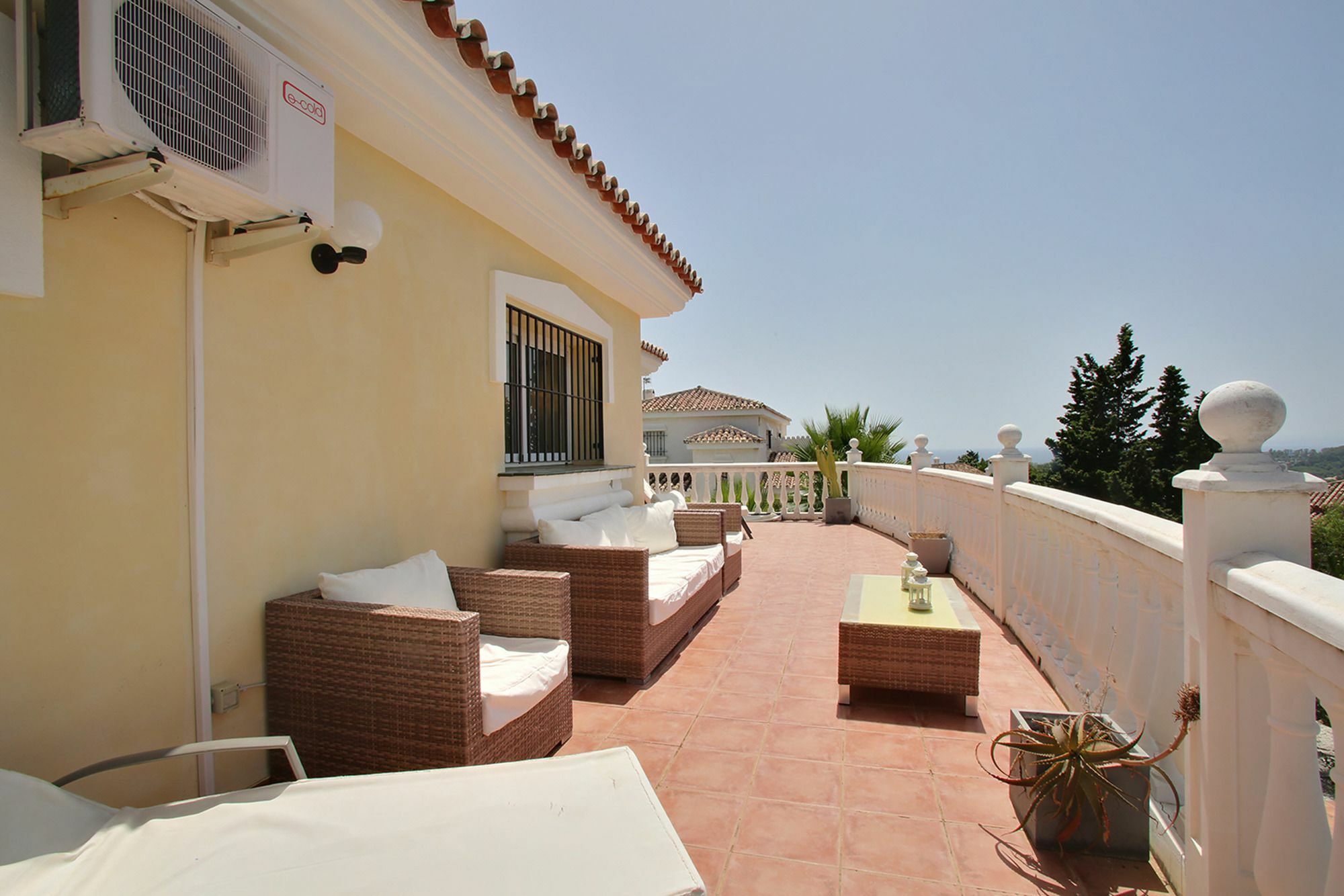 Casa Ell Har Villa Marbella Exterior photo