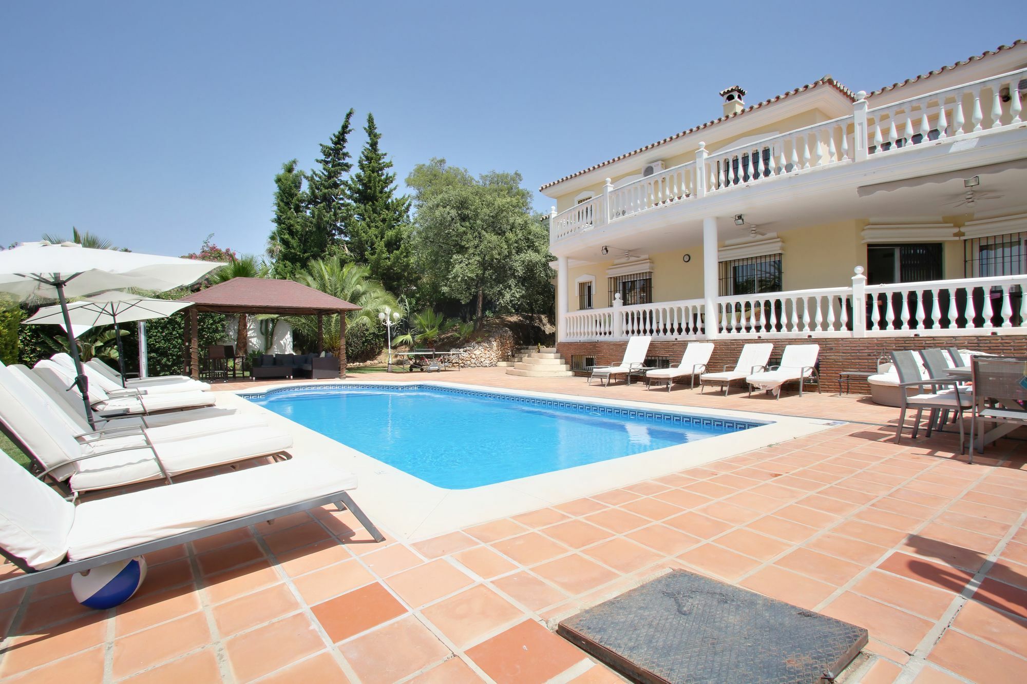 Casa Ell Har Villa Marbella Exterior photo
