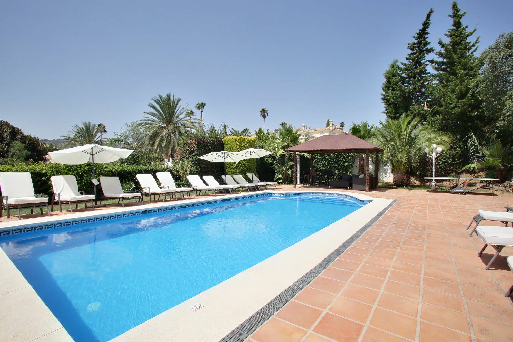 Casa Ell Har Villa Marbella Exterior photo