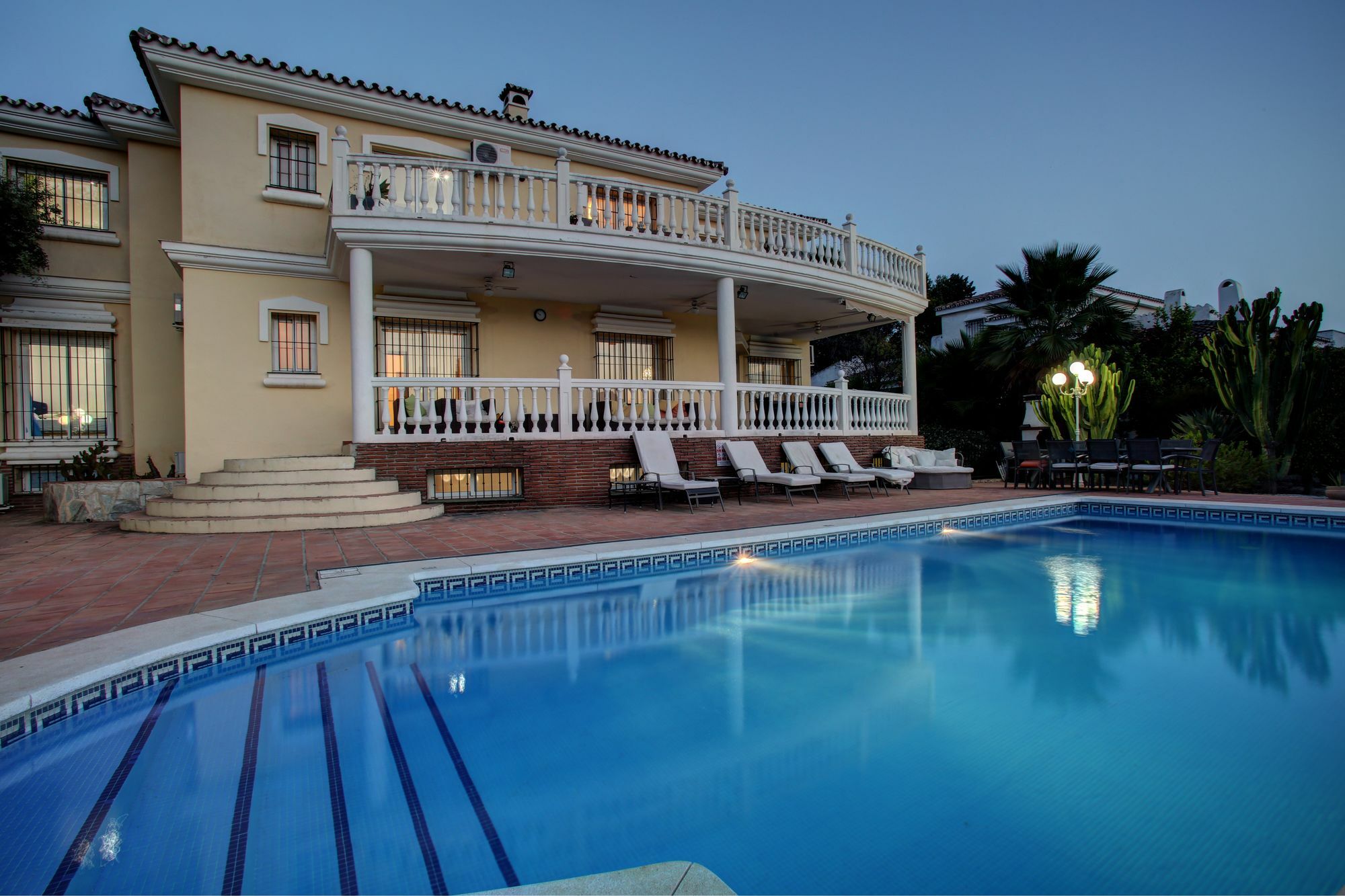 Casa Ell Har Villa Marbella Exterior photo