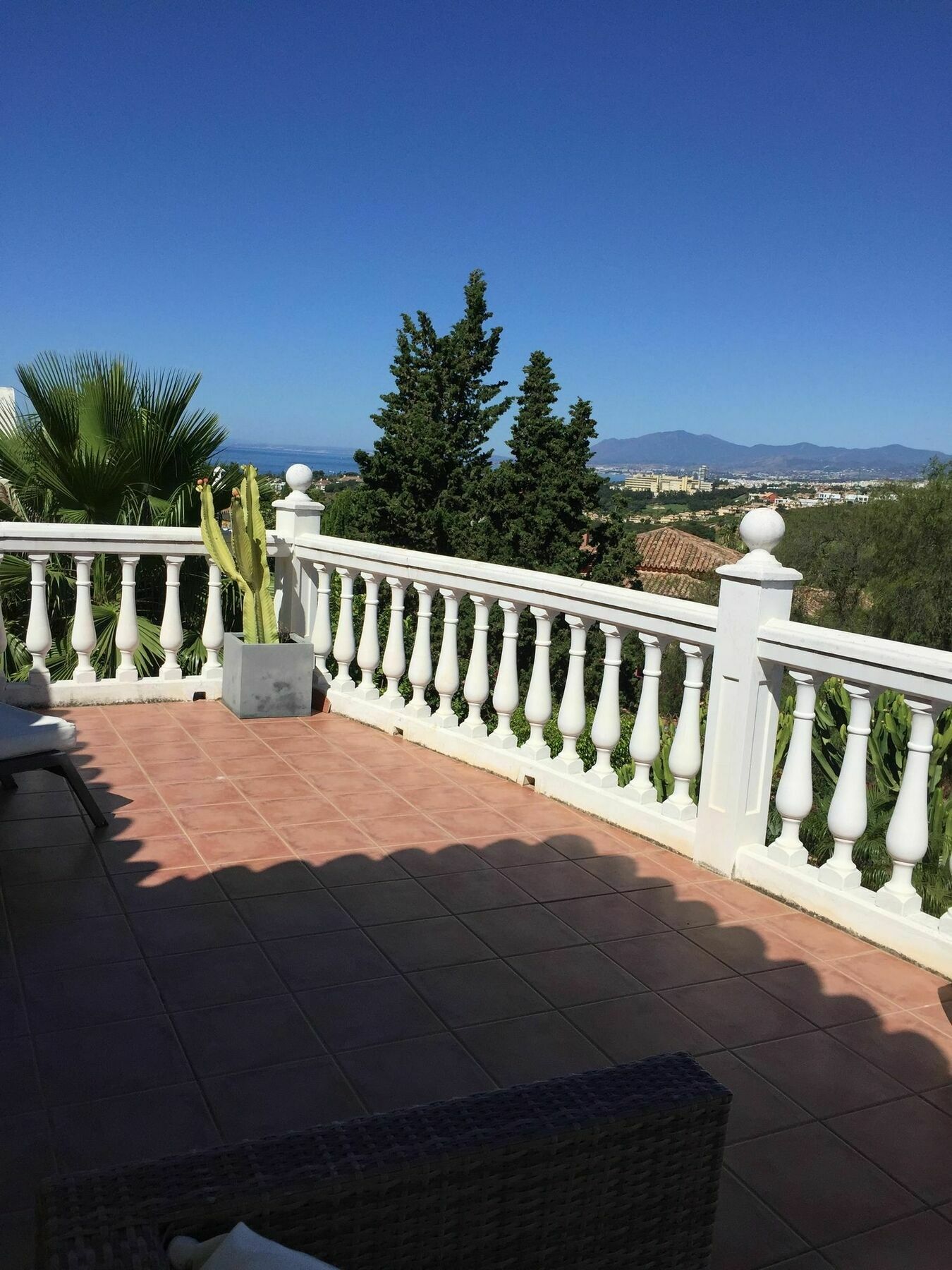 Casa Ell Har Villa Marbella Exterior photo